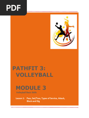 Volleyball-Module-3