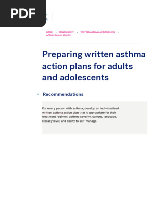Australian Asthma Handbook
