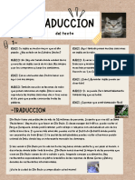 Cartel Poster Pasos para mejorar la Autoestima Doodle Marrón y Blanco (1)