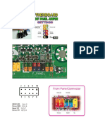 Foxconn Power Switch