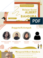 Kelompok 9 - Albert Bandura