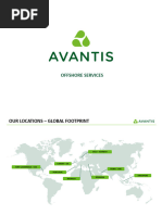 Avantis Offshore Presentation