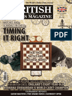 British Chess Magazine - Volume 144 November 2023