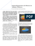 TCC - Estudo Sobre Frenagem Regenerativa de Motores de Indução Trifásicos