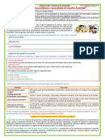 Martes 23 de Noviembre - Comunicación