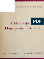 Chile Bajo La Democracia Cristiana - Nodrm