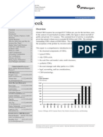 JPMorgan CDO Handbook (2001)