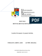 Download Ulasan Novel Sang Pemimpi Karya Andrea Hirata by   SN68774727 doc pdf