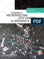 BSI, Towards A Metropolitan City Centre For Brussels