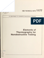 Thermograph y