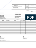 Masps Mn1 in 5 FR 8 Relacion de Adquisicion Predial