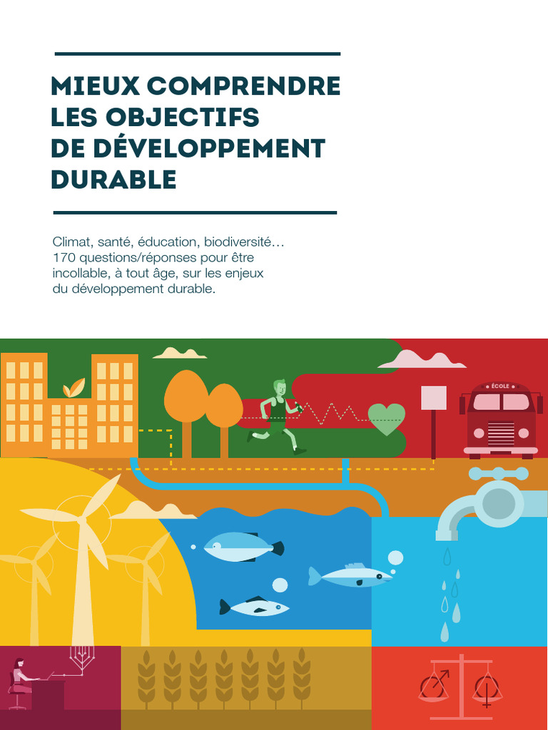 Quiz sur les Objectifs de Développement Durable | PDF