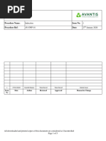 AV-SWP-01 Induction Iss 1