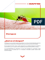 Cartilla Mapfre Dengue 2023