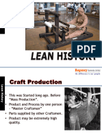 Lean History