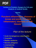 02 - Purulent Inflammatory Disease