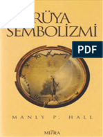 - Rüya Sembolizmi-Manly P. Hall