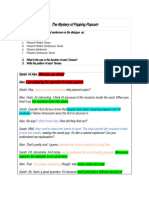 Worksheet 1 - Passive - Present Perfect - Present Perfect Continues