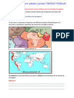 QUESTIONS: Où Se Localise Les Chaines de Montagnes ?