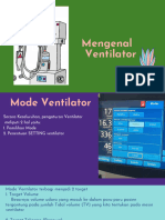 Ventilator