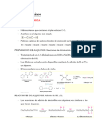 Tema 3. Alquinos