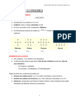 Tema 1. Alcanos y Cicloalcanos