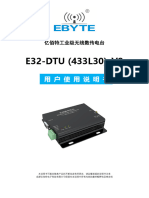 E32-Dtu (433l30) - V8 Usermanual CN v1.0 en