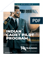 India Cadet Program