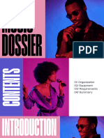 PDF Dossier Music
