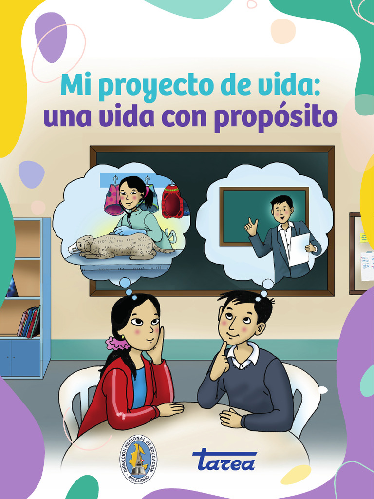 Proyecto de Vida con Propósito | PDF | Análisis FODA | Conceptos ...