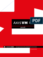 AxisVM X7 Cennik 2023