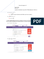 Tarea de Cómputo Nº1