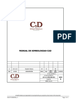Manual Simbologias CAD