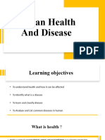 Human Health and Disease