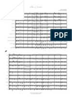 Alma Llanera Cic - Score