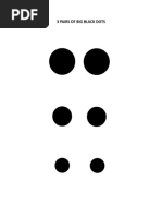 Ray Gottlieb Divergence-Dots