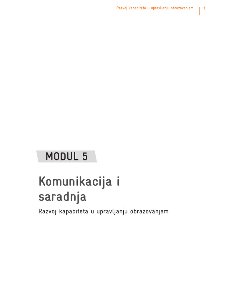 05 Komunikimi Dhe Bashkëpunimi 2017 - Inside - SRB - Final - 05 | PDF