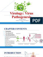 5 Virology Pathogenesis SNU