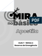 Apostila Aula 1 - Mira no basico