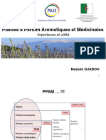 Chapitre 2 - Plantes Ã Parfum Aromatiques Et MÃ©dicinales - Importance Et UtilitÃ©