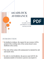 Deadlock Avoidance