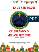 Caderno de Atividades - AD Natal-1