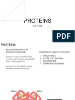 6 Prelims Proteins 1.0