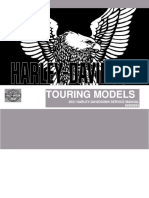 2021 HD Touring Service Manual 94000834 - Preview