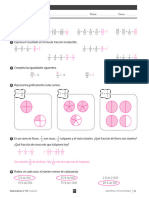 Matematicas 5 Solucion Evaluacion Tema 4