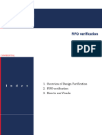 02 CSV-DV FIFO Verification