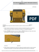 Caja de Cadena - Cambio de Aceite