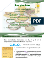 Tema 2 Bio 2 Bac Glucidos