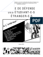 Guide-Étudiant Étranger