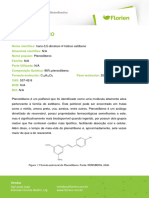 PTEROSTILBENO